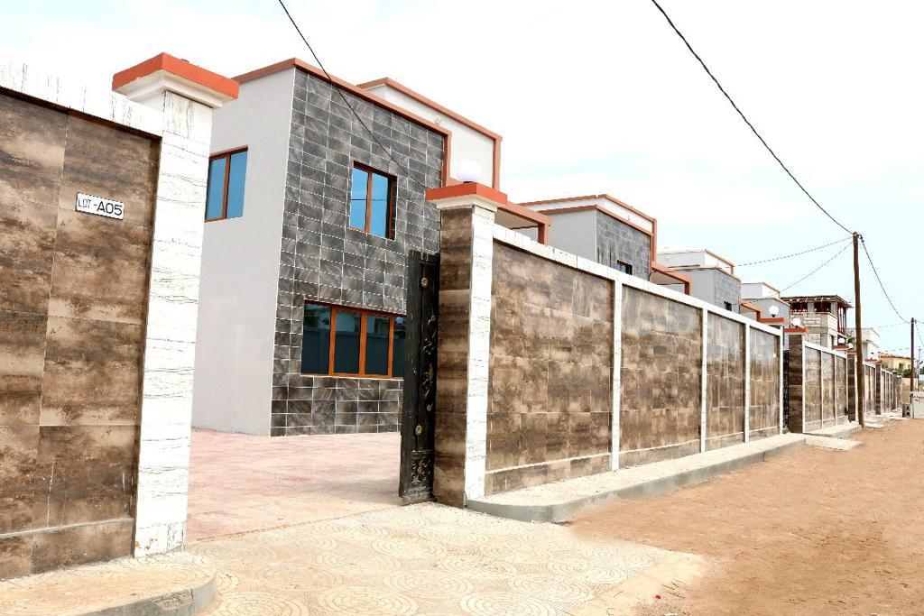 Compound street view